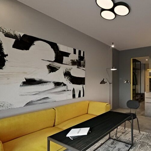 1-комн квартира набережная Макарова, 58