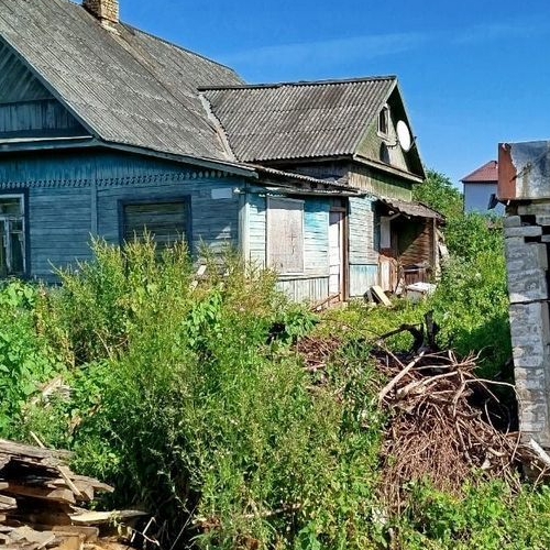 Коттедж/дом пос. Большие Лучки, Сланцы, улица Сосновая, 13