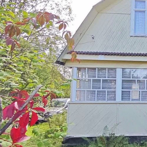 Коттедж/дом Пупышево садоводческий массив, Хрусталь СНТ, 4-я линия, 123