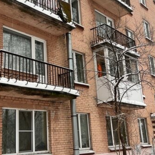 1-комн квартира улица Лермонтова,  д. 1