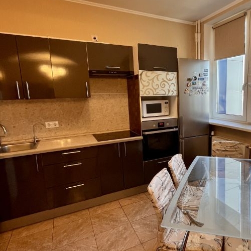 3-комн квартира Актерский проезд, 6