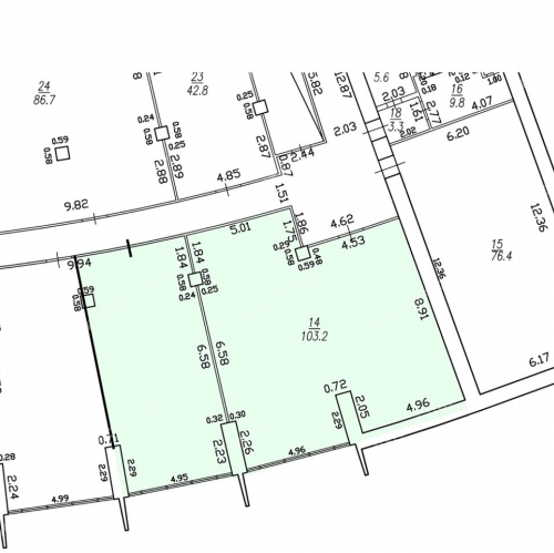 Офис Сампсониевский Б. пр-кт,  д. 68