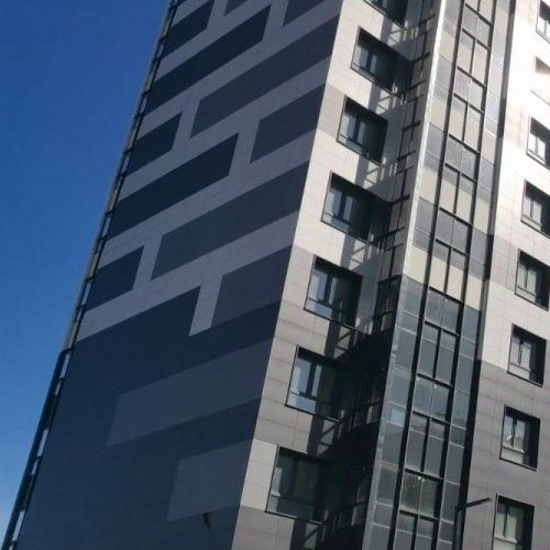 Студия улица Русановская,  д. 24