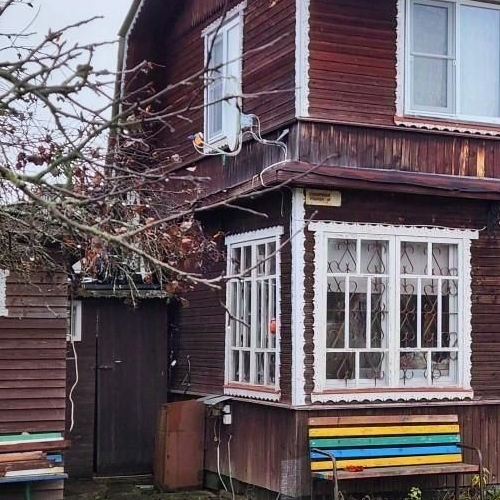 Коттедж/дом Мшинская садоводческий массив, Буревестник СНТ