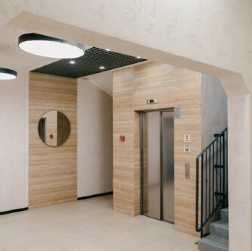 2-комн квартира Въезд, Пушкинское шоссе,  д. 13 к5