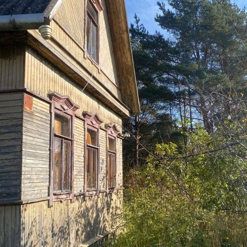 Коттедж/дом Восход садоводческий массив, Ладога-73 СНТ, 9-я линия, 320