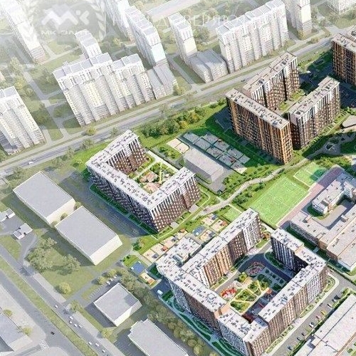 1-комн квартира улица Архивная, 4