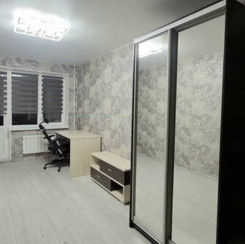 1-комн квартира Байконурская улица,  д. 24