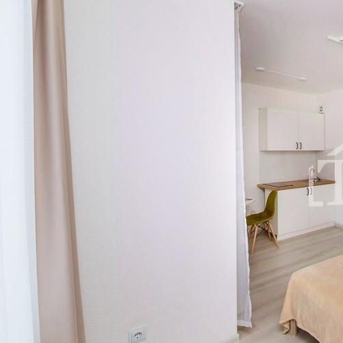 Студия пос. Бугры, улица Тихая, 13к3