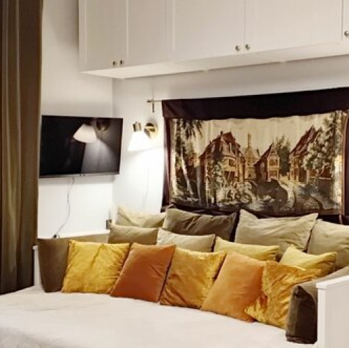 1-комн квартира ул Красного Курсанта,  д. 34