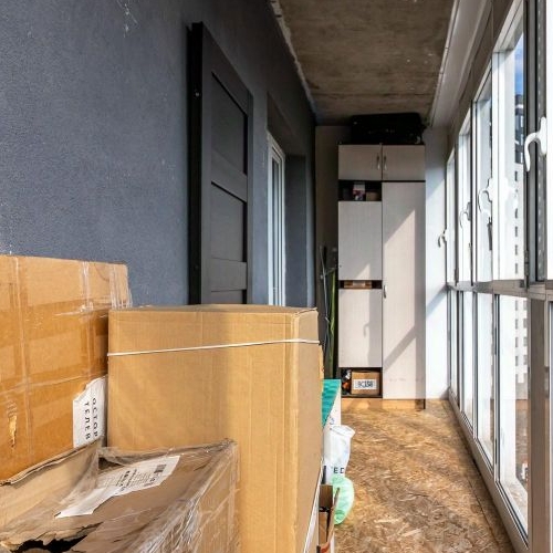 1-комн квартира Кудрово г., проспект Европейский, 21к2