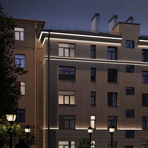 Студия улица Швецова, 4