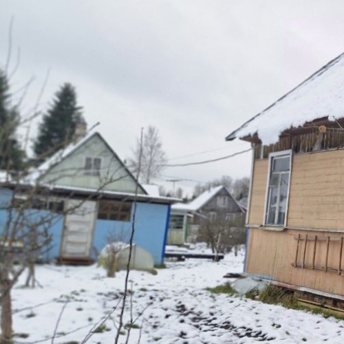 Коттедж/дом Восход садоводческий массив, Ладога-73 СНТ, 8-я линия, 252