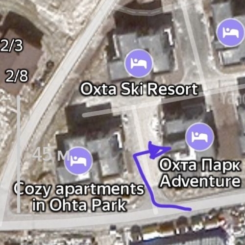 2-комн квартира д. Мистолово, проезд Спортивный, 2