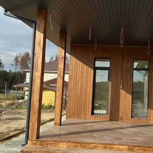 Коттедж/дом пос. Левашово, Горское шоссе, 157к57