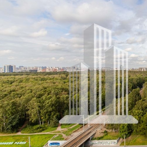 3-комн квартира Зеленогорская улица, 7