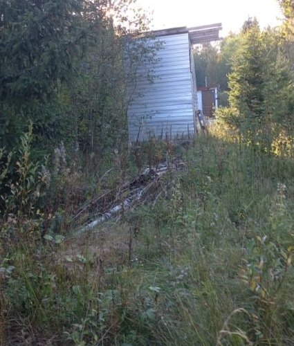 Земельный участок ЛЭТИ СНТ, 2-я линия