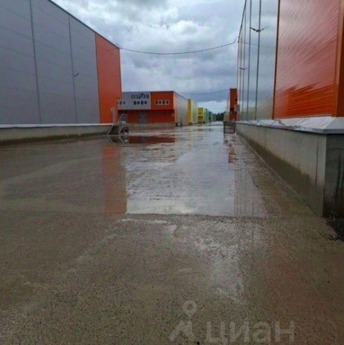 Склад Малое Карлино, Пушкинское шоссе,  д. 26А