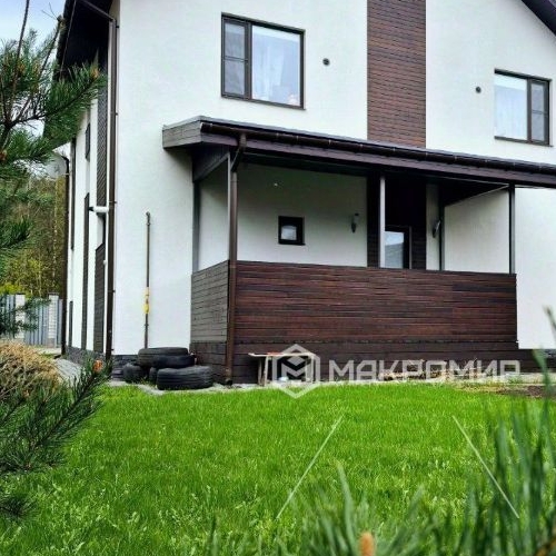 Коттедж/дом пос. Стрельна, Заводская улица, 41