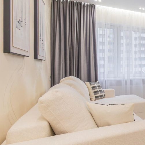 2-комн квартира улица Среднерогатская, 13к1