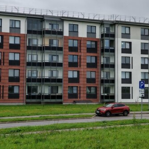 2-комн квартира Шушары п,  д. 4 к1 с1