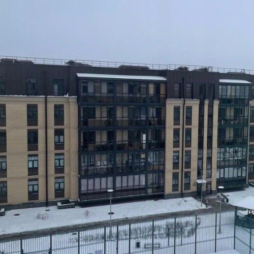 Студия пос. Шушары, Пулковское тер., улица Образцовая, 5к1