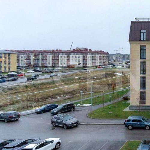 Студия пос. Шушары, Пулковское тер., улица Образцовая, 5к3