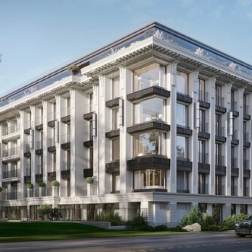 2-комн квартира Эсперова улица,  д. 6