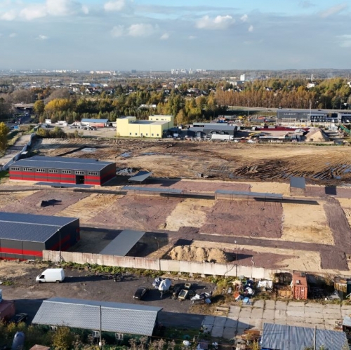 Склад Разметелево, 41К-078