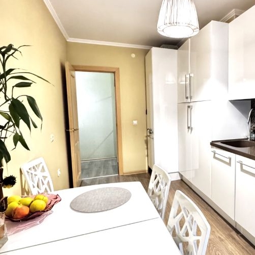 2-комн квартира Туристская улица, 23к2