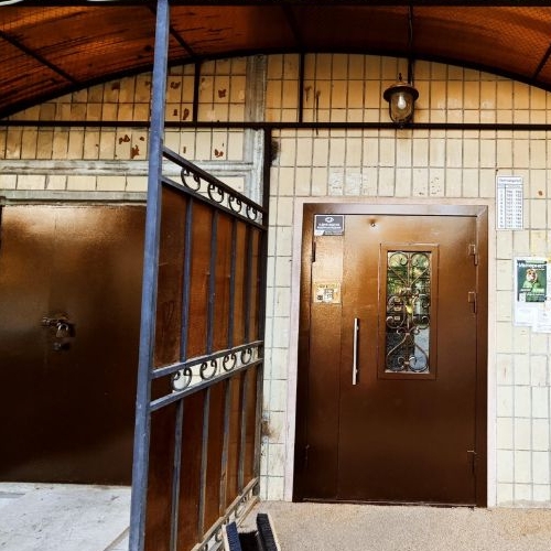 1-комн квартира улица Щербакова, 3К1