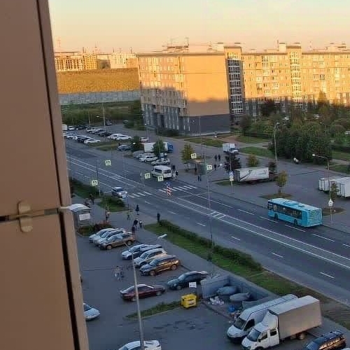 Студия пос. Шушары, Славянка тер., улица Ростовская, 24к1