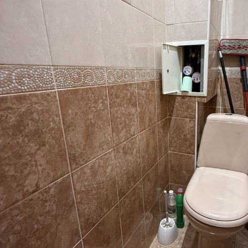 3-комн квартира Аэродромная улица, 11к3