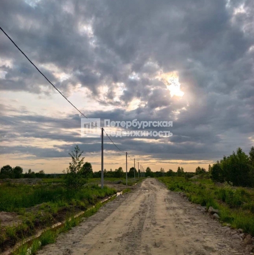 Земельный участок деревня Сологубовка, деревня Сологубовка, , д 83,  д. 83