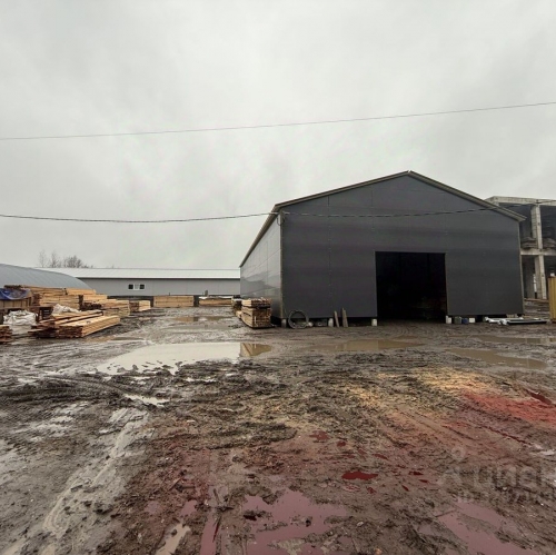 Склад Щеглово, Магистральная улица,  д. 3