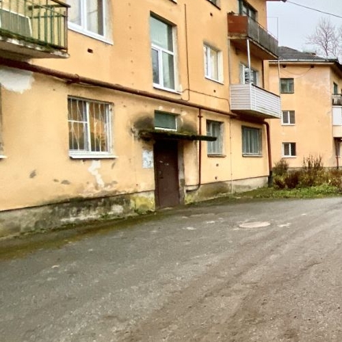 1-комн квартира Сланцы, улица Ломоносова, 75