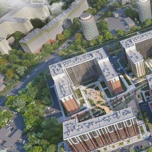 2-комн квартира Кубинская улица, 76к1