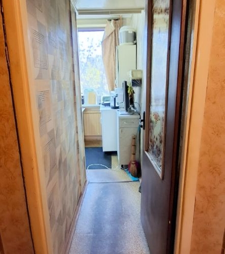 3-комн квартира Бухарестская улица, 39К1