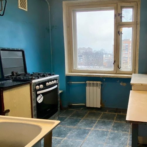 3-комн квартира Будапештская улица, 61