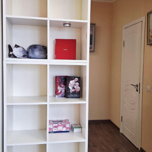 1-комн квартира улица Русановская, 19к3