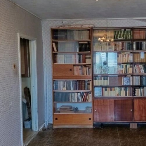 3-комн квартира улица Сикейроса, 3К1