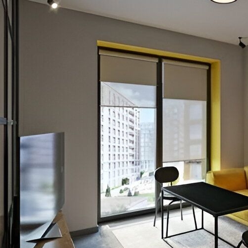 1-комн квартира набережная Макарова, 58