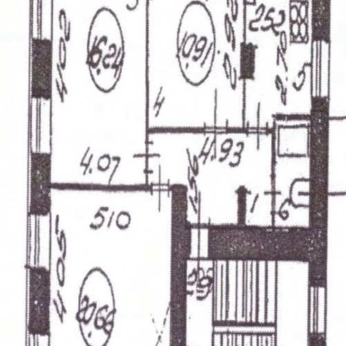 3-комн квартира Большой Сампсониевский проспект, 88Б