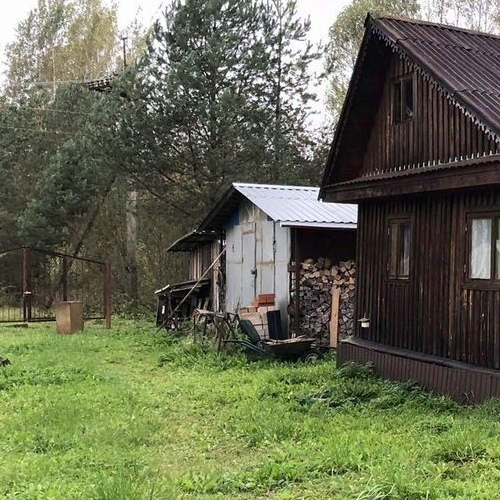 Коттедж/дом Кириши, проспект Героев, 6