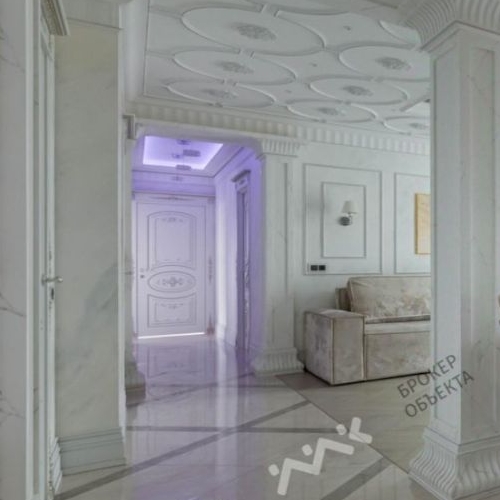 4-комн квартира Ленинский проспект, 74к2