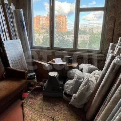 3-комн квартира Софийская улица,  д. 48 к1