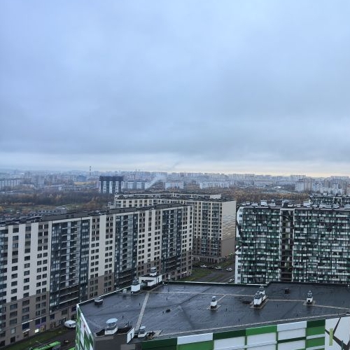 Студия Кудрово г., проспект Европейский, 21к2