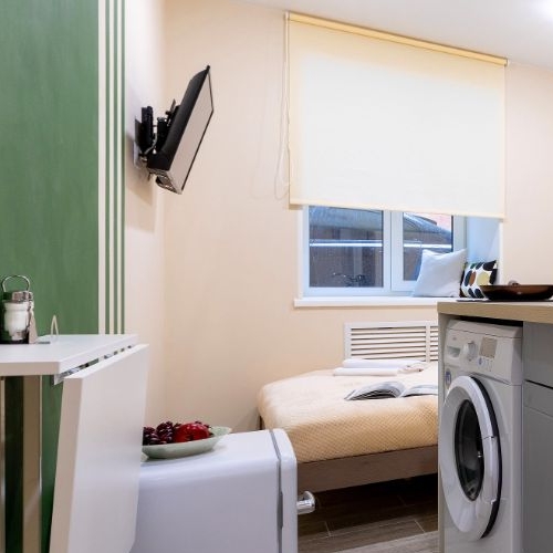 Студия Подольская улица, 28