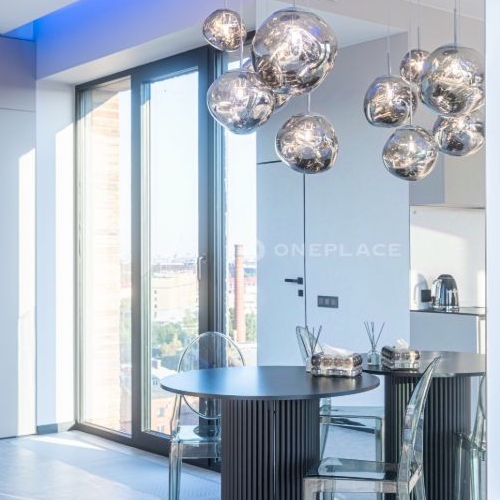 Студия набережная Макарова, 58