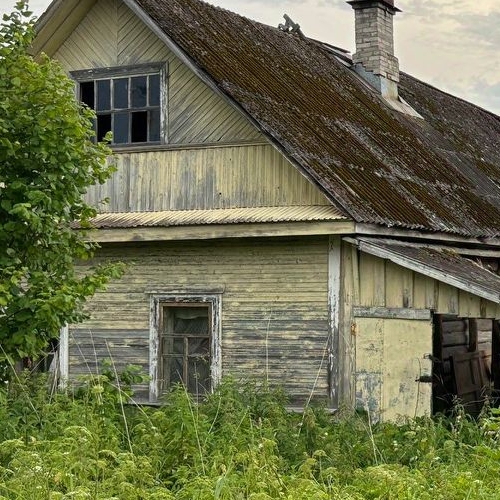 Коттедж/дом д. Ропша, улица Садовая, 23